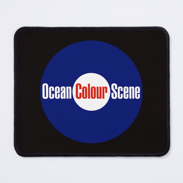 Item preview, Ocean Colour Scene Moseley Shoals Marchin' Already One From The Modern Vintage Britpop designed and sold by naysko.