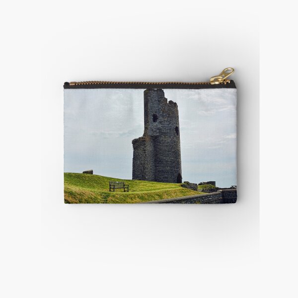 Item preview, Part of the ruins of Aberystwyth Castle: designed and sold by Frank  Irwin.