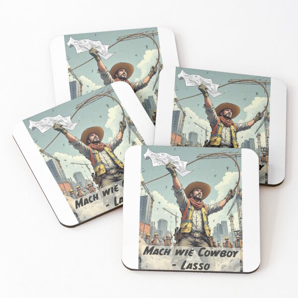 Item preview, Do like a cowboy lasso designed and sold by Safety-MediaDesign.
