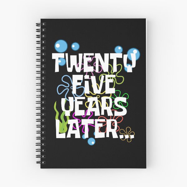 Item preview, Twenty Five Years Later, Funny 25 Years Old Birthday Party designed and sold by Mozaic Clothes.