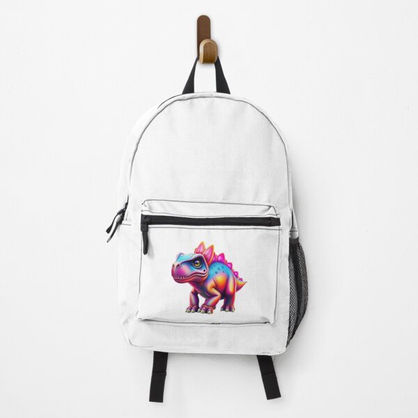 Item preview, Cute Colorful Cartoon Dinosaur Design designed and sold by NewAspect.