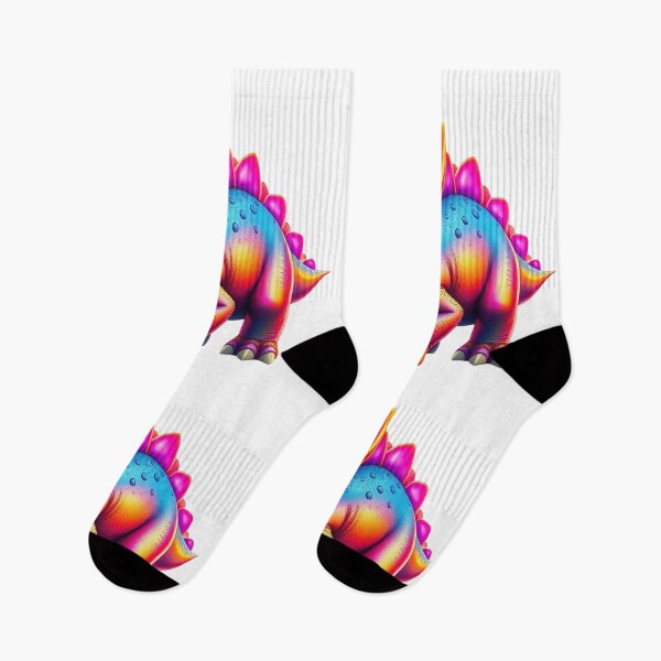 Item preview, Cute Colorful Cartoon Dinosaur Design designed and sold by NewAspect.