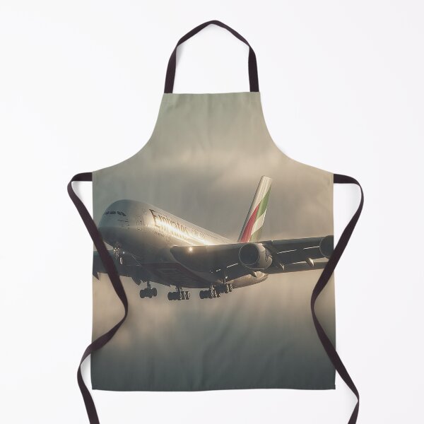 Item preview, Emirates A380 in Cloud Layers designed and sold by Skyframe Aviation.