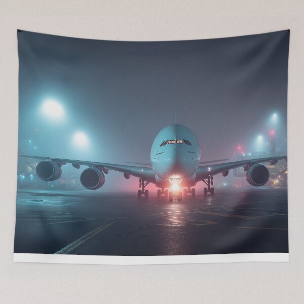 Item preview, Emirates A380 Pushback Ready designed and sold by Skyframe Aviation.
