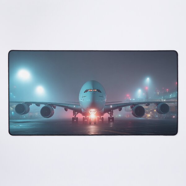 Item preview, Emirates A380 Pushback Ready designed and sold by Skyframe Aviation.