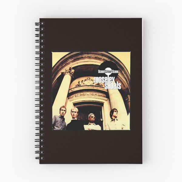 Item preview, Ocean Colour Scene  designed and sold by asgraphix.