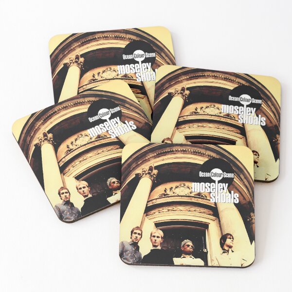 Item preview, Ocean Colour Scene  designed and sold by asgraphix.