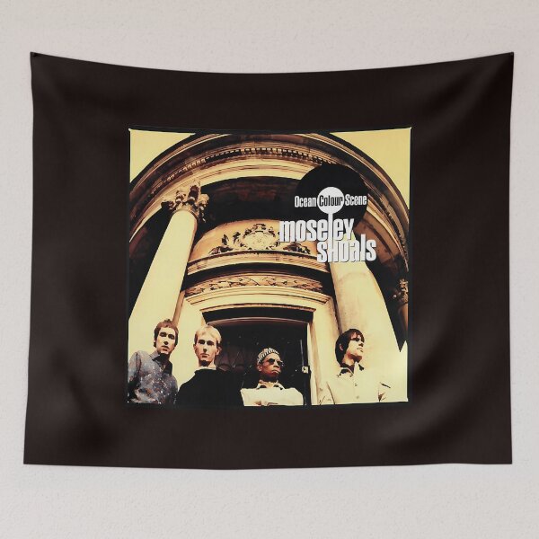 Item preview, Ocean Colour Scene  designed and sold by asgraphix.