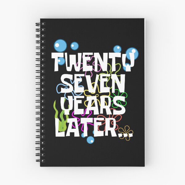 Item preview, Twenty Seven Years Later, Funny 27 Years Old Birthday Party designed and sold by Mozaic Clothes.