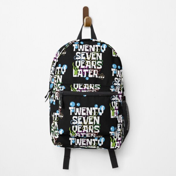 Item preview, Twenty Seven Years Later, Funny 27 Years Old Birthday Party designed and sold by Mozaic Clothes.