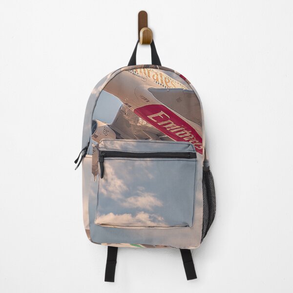 Item preview, Emirates A380 Over the Desert designed and sold by Skyframe Aviation.