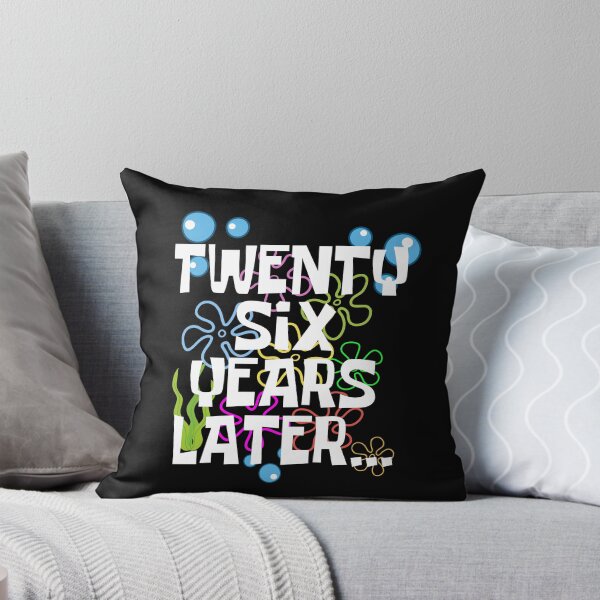Item preview, Twenty Six Years Later, Funny 26 Years Old Birthday Party designed and sold by Mozaic Clothes.