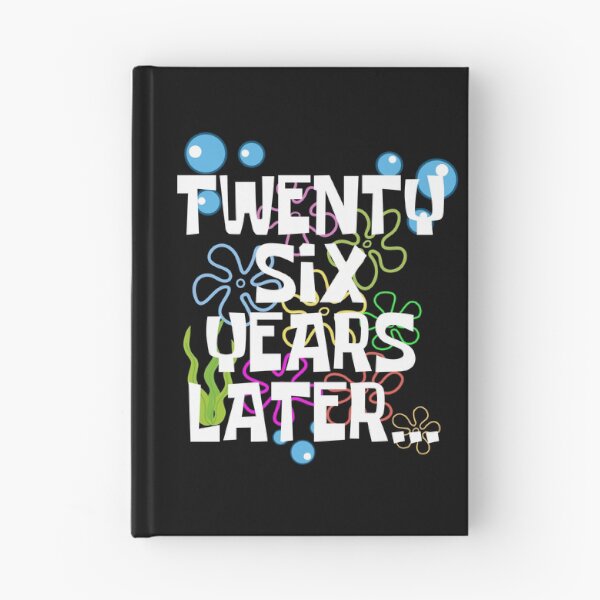 Item preview, Twenty Six Years Later, Funny 26 Years Old Birthday Party designed and sold by Mozaic Clothes.