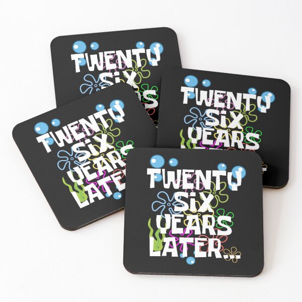 Item preview, Twenty Six Years Later, Funny 26 Years Old Birthday Party designed and sold by Mozaic Clothes.