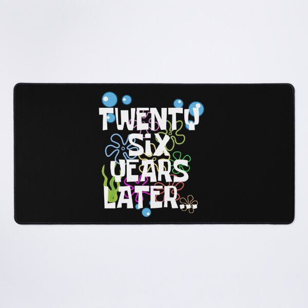 Item preview, Twenty Six Years Later, Funny 26 Years Old Birthday Party designed and sold by Mozaic Clothes.