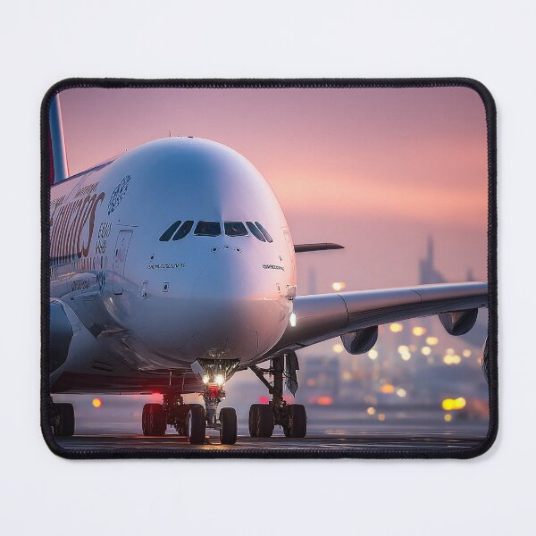 Item preview, Emirates A380 Terminal Operations designed and sold by Skyframe Aviation.
