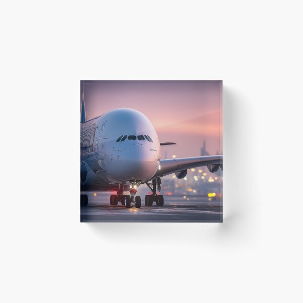 Item preview, Emirates A380 Terminal Operations designed and sold by Skyframe Aviation.