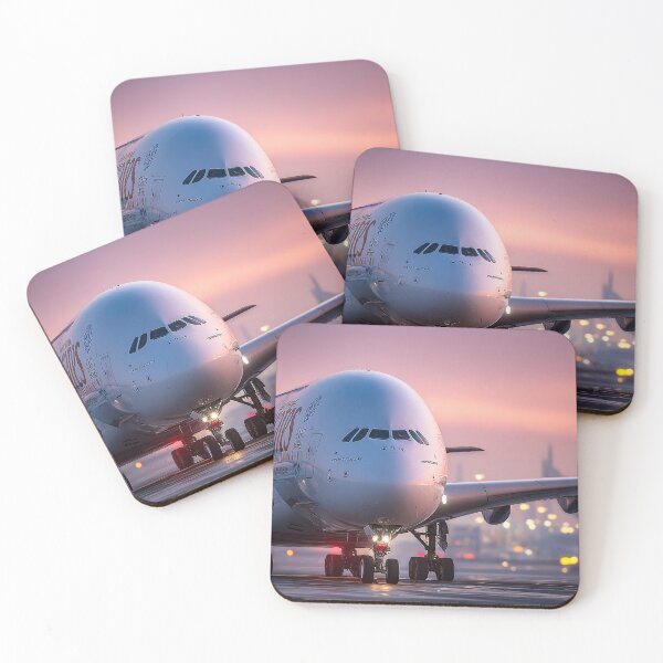 Item preview, Emirates A380 Terminal Operations designed and sold by Skyframe Aviation.