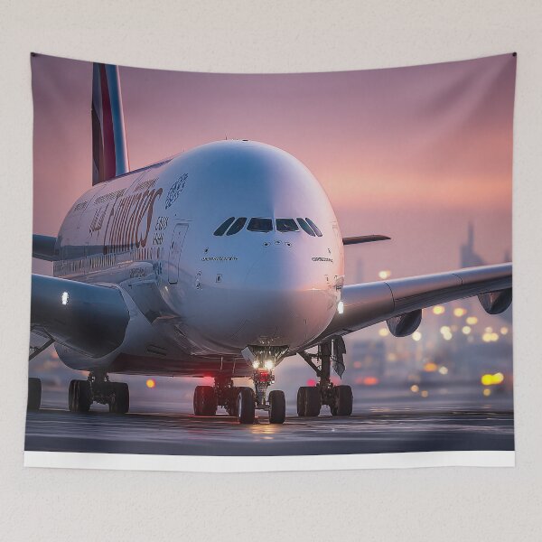 Item preview, Emirates A380 Terminal Operations designed and sold by Skyframe Aviation.