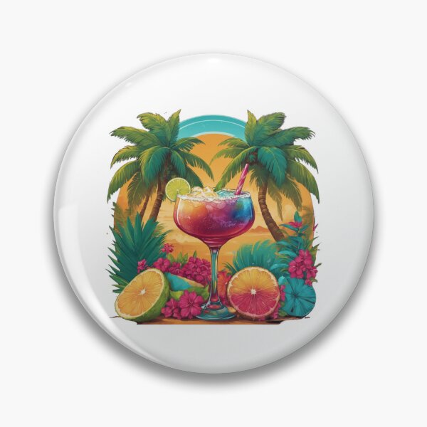 Item preview, Tropical Cocktail Refreshment designed and sold by NewAspect.