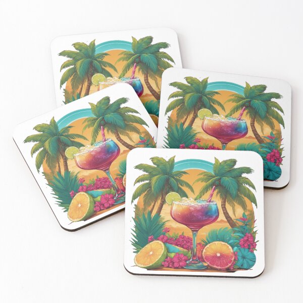 Item preview, Tropical Cocktail Refreshment designed and sold by NewAspect.