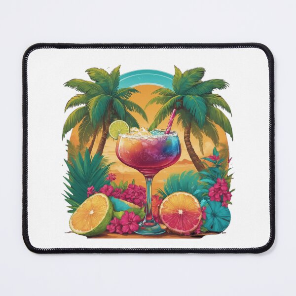 Item preview, Tropical Cocktail Refreshment designed and sold by NewAspect.