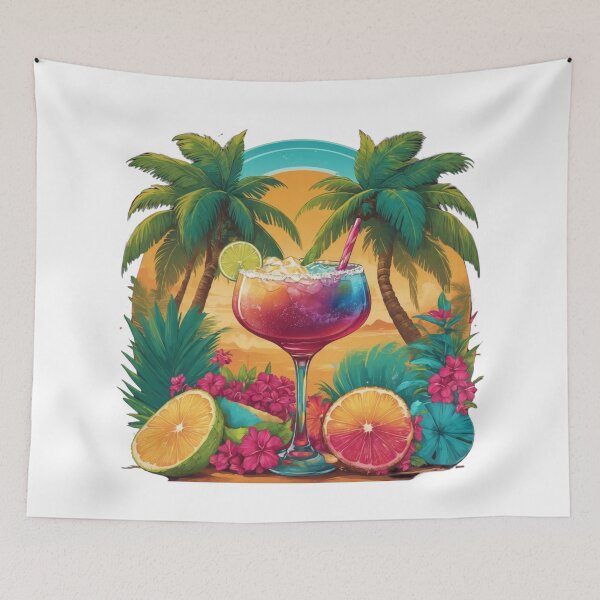 Item preview, Tropical Cocktail Refreshment designed and sold by NewAspect.