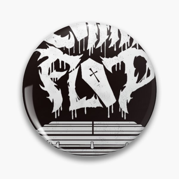 Item preview,  Coffin Flop Metal designed and sold by asgraphix.