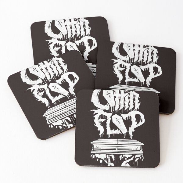 Item preview,  Coffin Flop Metal designed and sold by asgraphix.
