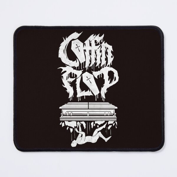 Item preview,  Coffin Flop Metal designed and sold by asgraphix.