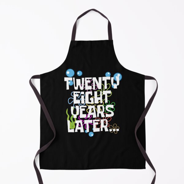 Item preview, Twenty Eight Years Later, Funny 28 Years Old Birthday Party designed and sold by Mozaic Clothes.