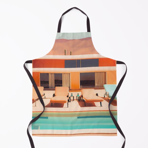 Item preview, The house in the California desert designed and sold by ICONICASTUDIO.