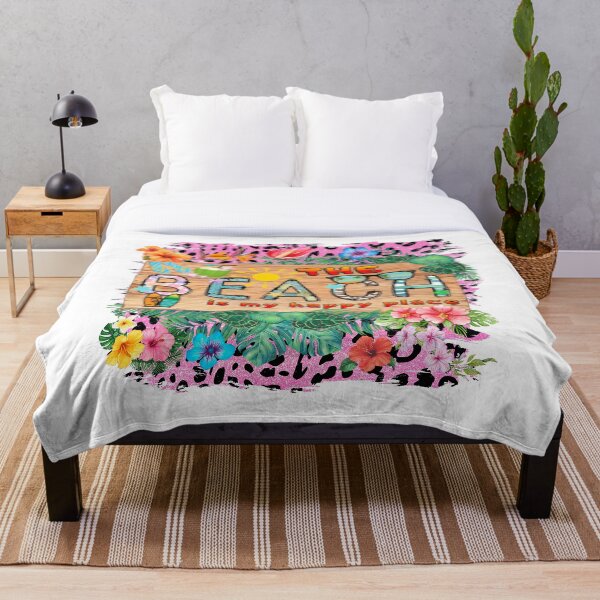 Item preview, La playa es mi lugar feliz Diseño divertido designed and sold by NewAspect.