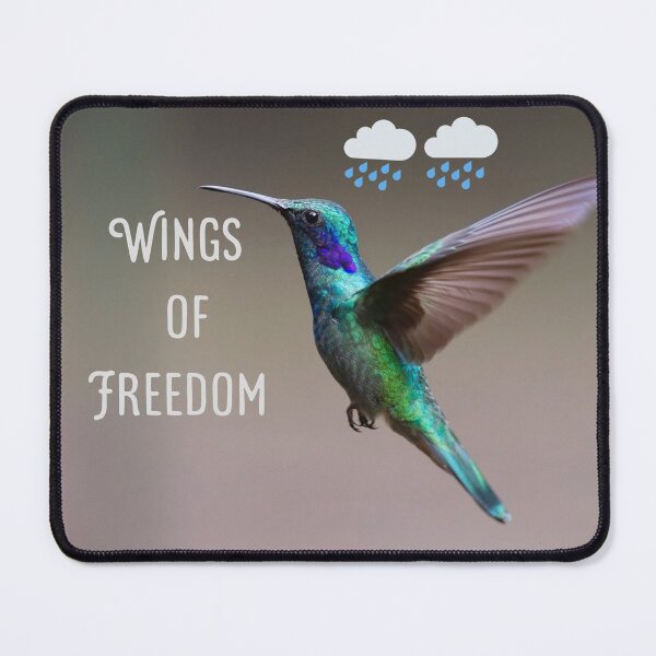 Item preview, Wings of Freedom designed and sold by Rajanmehra87.