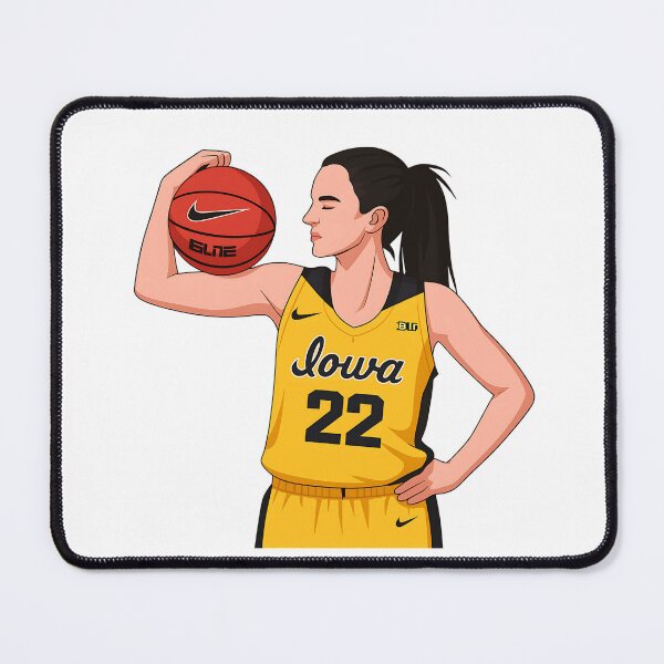 Item preview, Caitlin Clark Iowa Basketball designed and sold by Pixelmap.