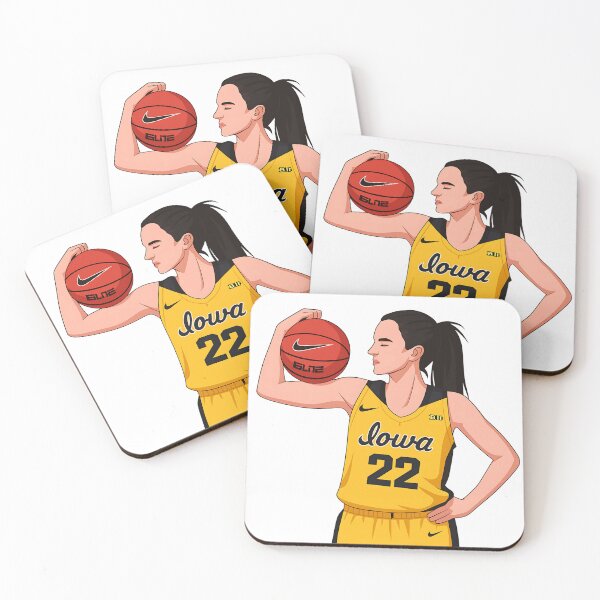 Item preview, Caitlin Clark Iowa Basketball designed and sold by Pixelmap.