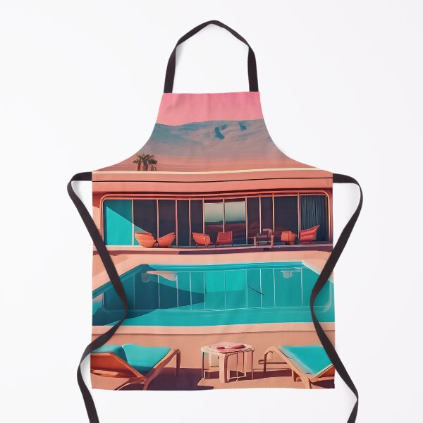 Item preview, The contemporary house in the desert designed and sold by ICONICASTUDIO.