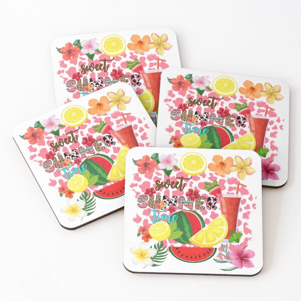 Item preview, Sweet Summer Time Tropical Mix designed and sold by NewAspect.