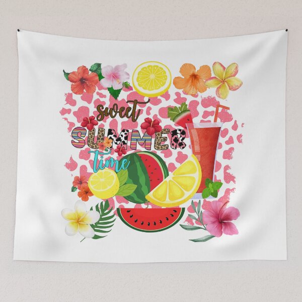 Item preview, Sweet Summer Time Tropical Mix designed and sold by NewAspect.