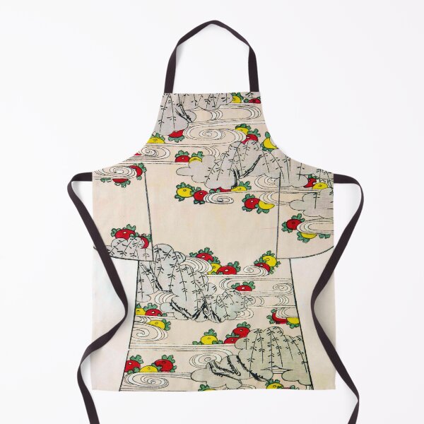Item preview, Floating Clouds and Pomegranate Blossoms - Enhanced designed and sold by WheelieGdArt.