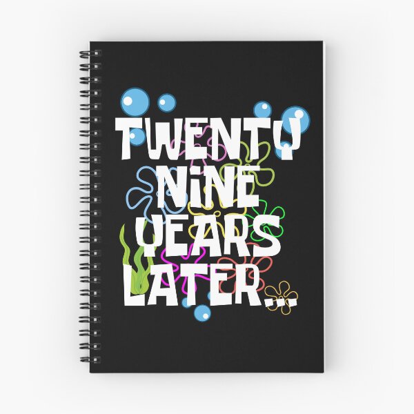 Item preview, Twenty Nine Years Later, Funny 29 Years Old Birthday Party designed and sold by Mozaic Clothes.