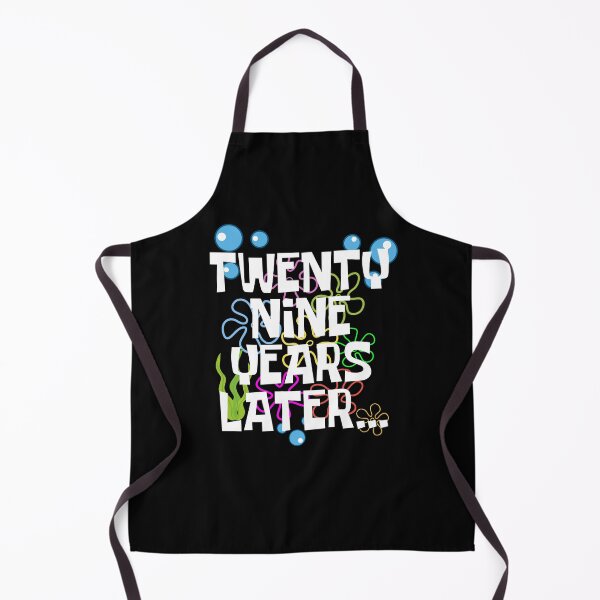 Item preview, Twenty Nine Years Later, Funny 29 Years Old Birthday Party designed and sold by Mozaic Clothes.