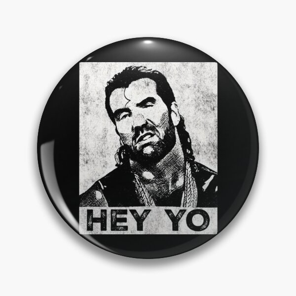 Item preview, Scott Hall - Razor Ramon Hey Yo Meme designed and sold by EpicWitWear.