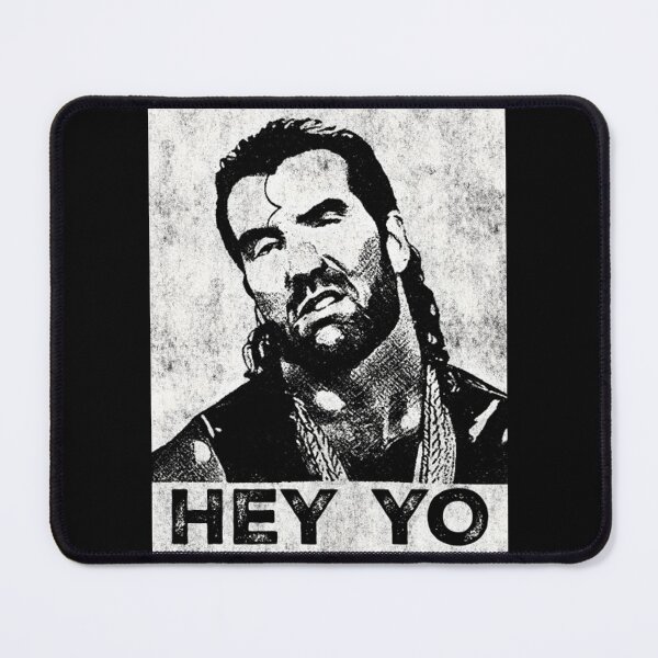 Item preview, Scott Hall - Razor Ramon Hey Yo Meme designed and sold by EpicWitWear.