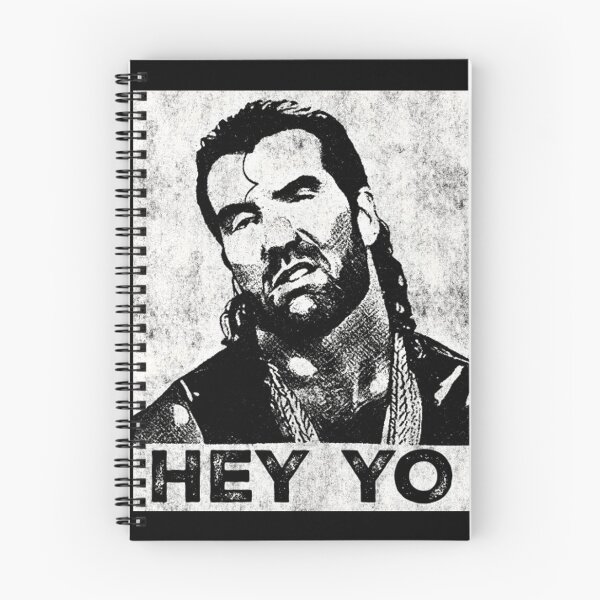 Item preview, Scott Hall - Razor Ramon Hey Yo Meme designed and sold by EpicWitWear.