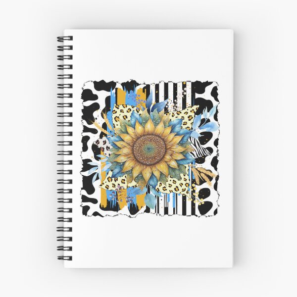 Item preview, Abstract Sunflower with Mixed Patterns designed and sold by NewAspect.