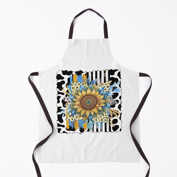 Item preview, Abstract Sunflower with Mixed Patterns designed and sold by NewAspect.