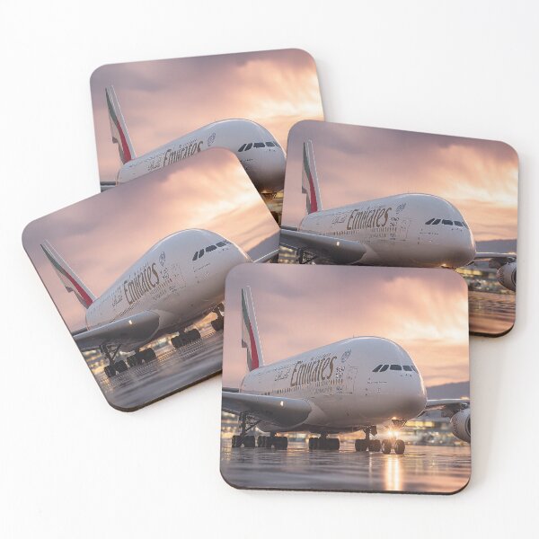 Item preview, Emirates A380 Passenger Boarding Bridge designed and sold by Skyframe Aviation.