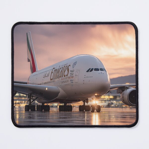 Item preview, Emirates A380 Passenger Boarding Bridge designed and sold by Skyframe Aviation.