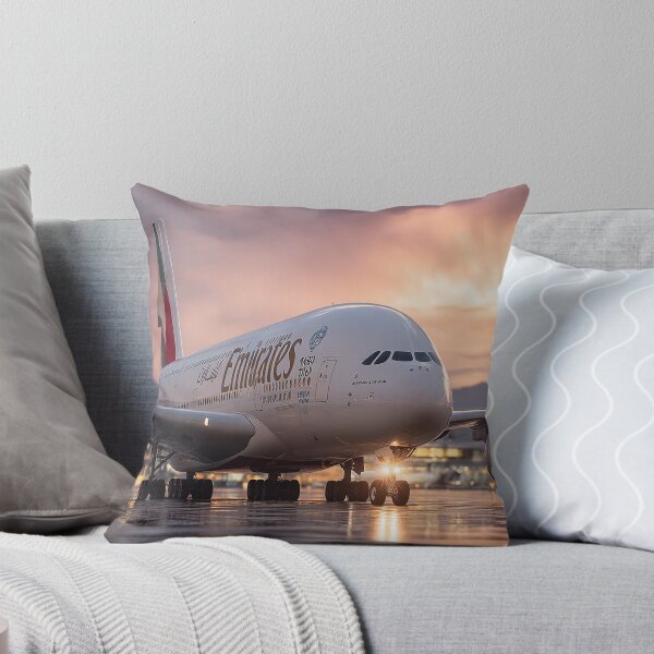 Item preview, Emirates A380 Passenger Boarding Bridge designed and sold by Skyframe Aviation.